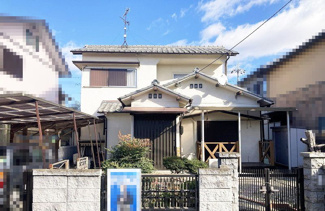 【外観】 | 近江八幡市西庄町　中古戸建