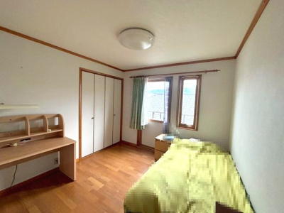 【寝室】 | 富岡市富岡