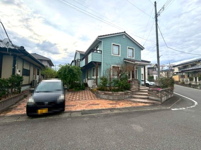 【前面道路含む現地写真】 | 富岡市富岡