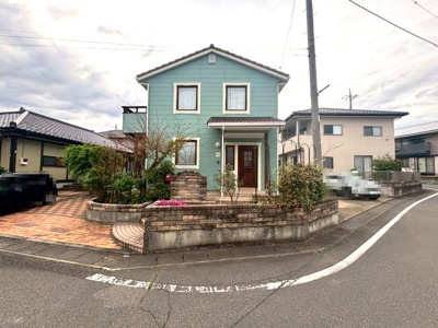 【前面道路含む現地写真】 | 富岡市富岡