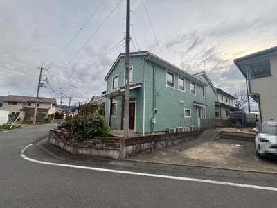【前面道路含む現地写真】 | 富岡市富岡