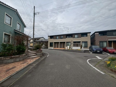 【前面道路含む現地写真】 | 富岡市富岡