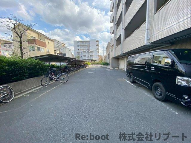 西船橋スクエアガーデンのその他共用部分