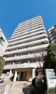 キャッスルマンション亀戸立花弐番館