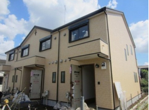 杉並区井草５丁目のタウンの外観