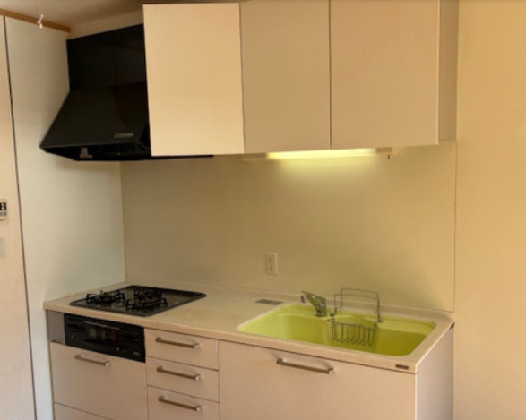 杉並区井草５丁目のタウンのキッチン