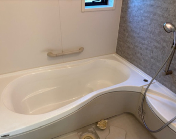 杉並区井草５丁目のタウンの浴室