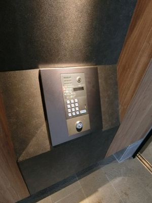 【セキュリティ】 | シャトーボヌール　★プライスホームなら仲介手数料が割引価格です！★