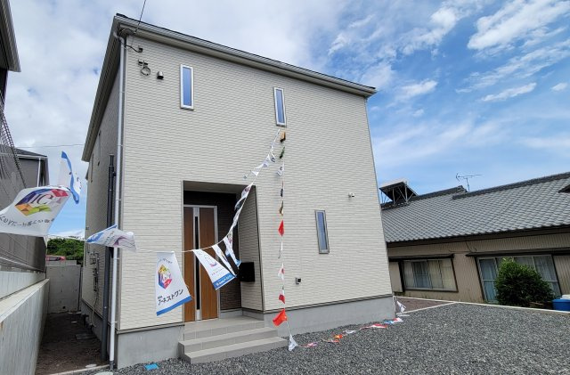売新築戸建　富士市増川