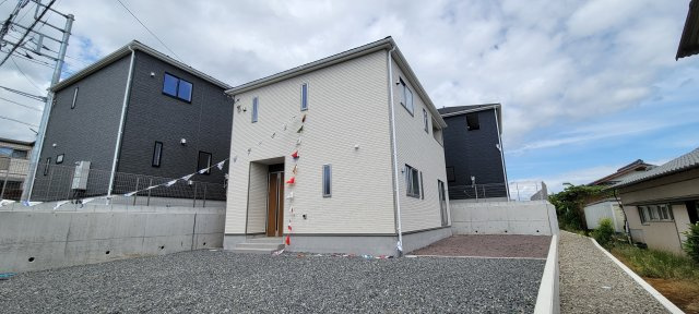 売新築戸建　富士市増川の外観