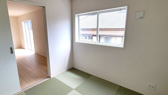 売新築戸建　富士市増川の和室