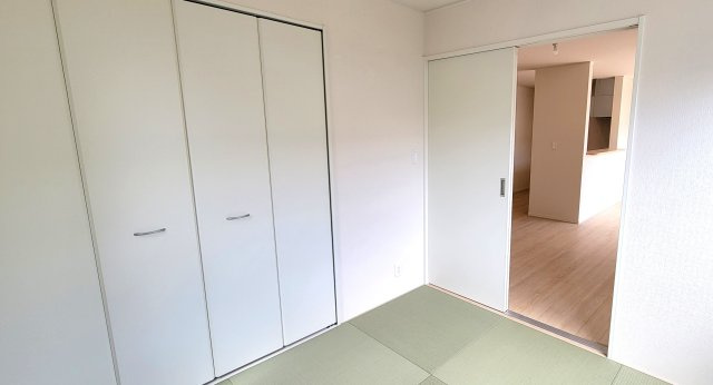 売新築戸建　富士市増川の和室