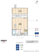 ※２０２号室