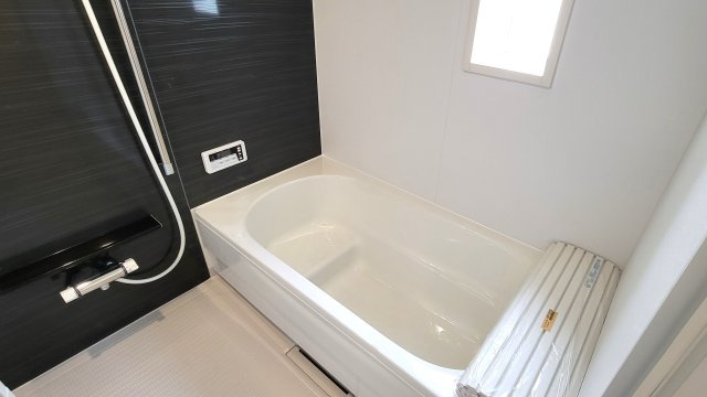 売新築戸建　富士市増川の浴室