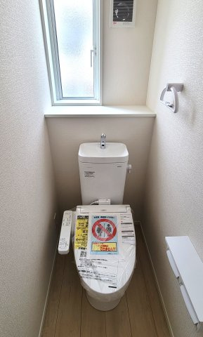 売新築戸建　富士市増川のトイレ