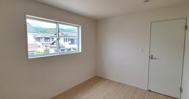 売新築戸建　富士市増川の洋室