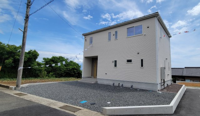 売新築戸建　富士市増川