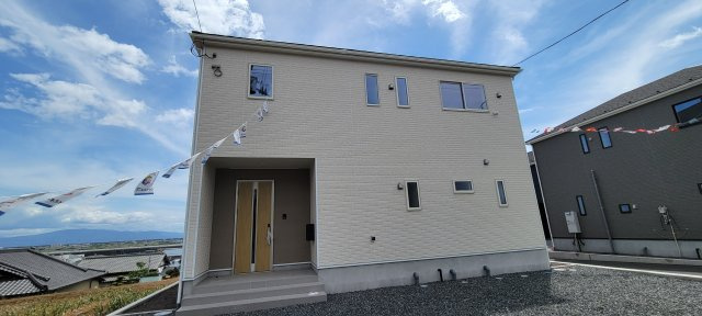 売新築戸建　富士市増川の外観