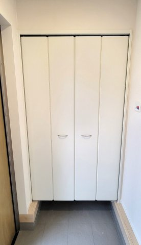 売新築戸建　富士市増川の玄関