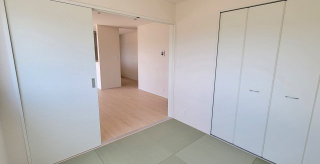 売新築戸建　富士市増川の和室
