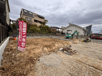 【外観】 | 尾張旭市晴丘町池上全２棟【仲介手数料無料　本地原小　旭中】 | 今すぐのご案内可能です！→  0120-336-922　までお気軽にお問い合わせください。