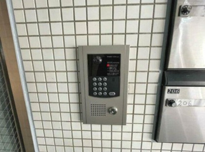 【セキュリティ】 | ウィンサム高円寺