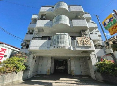 【外観】 | ウィンサム高円寺