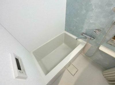 【浴室】 | ウィンサム高円寺 | 浴室乾燥機付きバス。