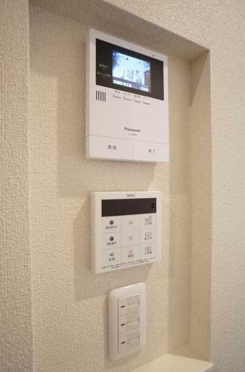 グリナージュ中落合　耐震等級　高遮音床システム　シャーメゾンのセキュリティ