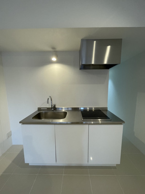 【キッチン】 | ラグゼナ東高円寺 | システムキッチン。