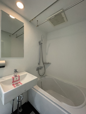 【浴室】 | ラグゼナ東高円寺