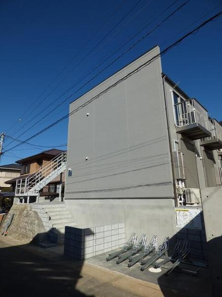 ドムス都賀のその他共用部分