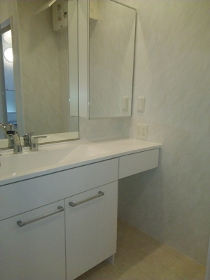 【洗面所】 | プリマヴェーラ