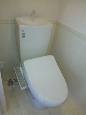 【トイレ】 | プリマヴェーラ