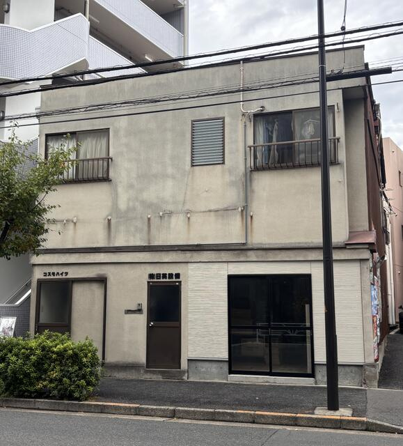 渋谷区上原３丁目のアパートの画像