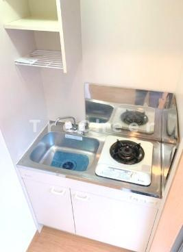 フェリスオーブのキッチン