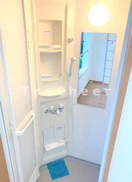 フェリスオーブのシャワールーム