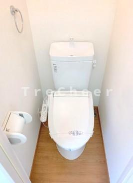 フェリスオーブのトイレ