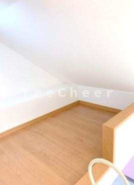 フェリスオーブの寝室