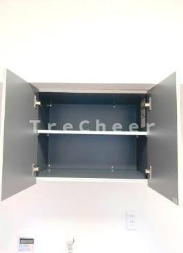 フェリスオーブの収納