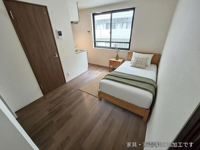 ＣＡＳＡ　ＯＴＳＵＫＡの寝室