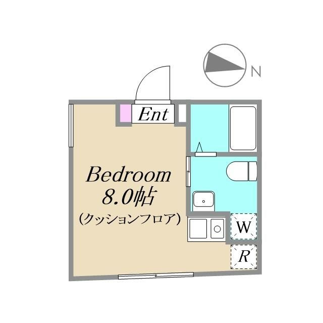 ＣＡＳＡ　ＯＴＳＵＫＡの間取り
