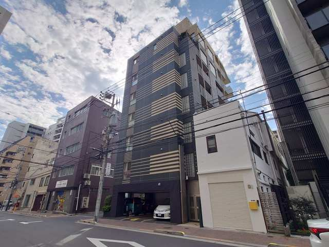 ディ・クオーレの外観