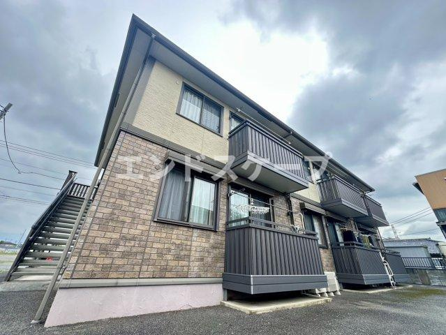 クローリスの外観|高崎、前橋のお部屋探しはエンドスケープまで！お客様の理想お聞かせ下さい♪