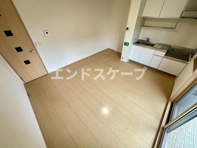 クローリスの居間・リビング|高崎、前橋のお部屋探しはエンドスケープまで！お客様の理想お聞かせ下さい♪