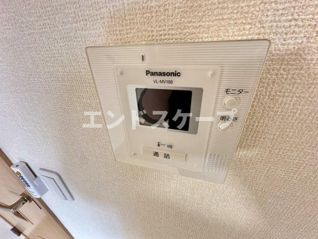 クローリスのセキュリティ|高崎、前橋のお部屋探しはエンドスケープまで！お客様の理想お聞かせ下さい♪