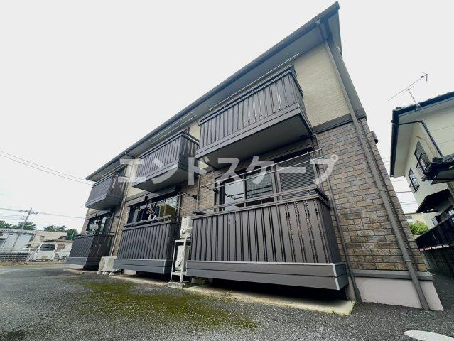 クローリスの外観|高崎、前橋のお部屋探しはエンドスケープまで！お客様の理想お聞かせ下さい♪