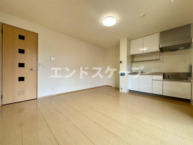 クローリスの居間・リビング|高崎、前橋のお部屋探しはエンドスケープまで！お客様の理想お聞かせ下さい♪