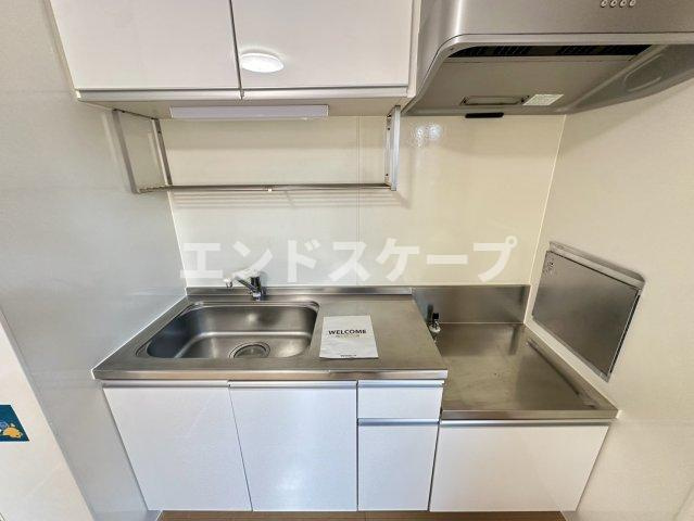 クローリスのキッチン|高崎、前橋のお部屋探しはエンドスケープまで！お客様の理想お聞かせ下さい♪