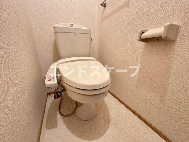 クローリスのトイレ|高崎、前橋のお部屋探しはエンドスケープまで！お客様の理想お聞かせ下さい♪